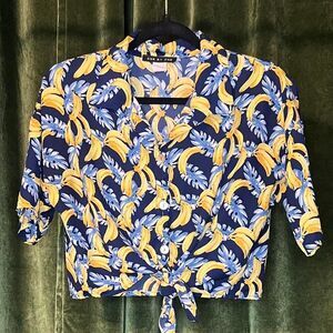 One by One Women's multi Crop-top